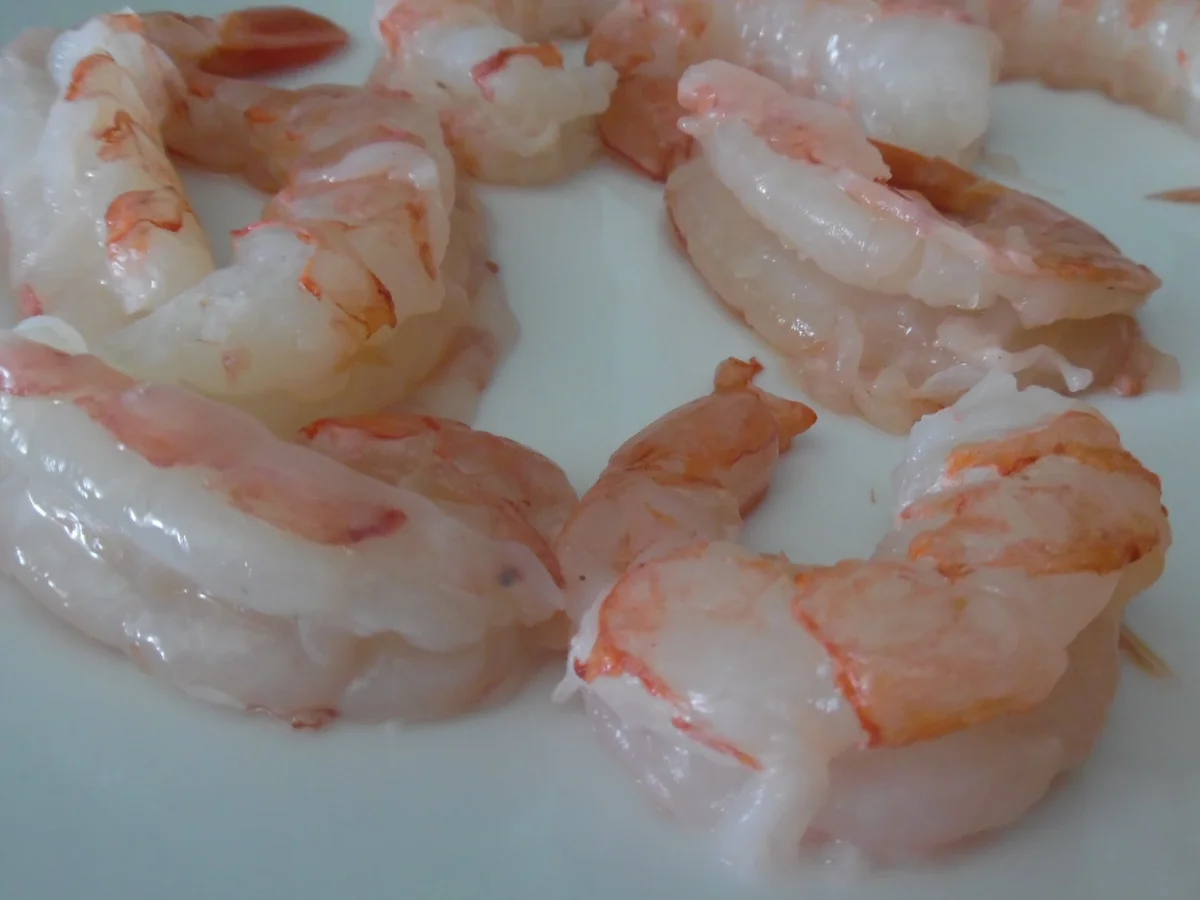 Fruchtig-scharfe Garnelen aus dem Wok - Rezept - Bild Nr. 3172