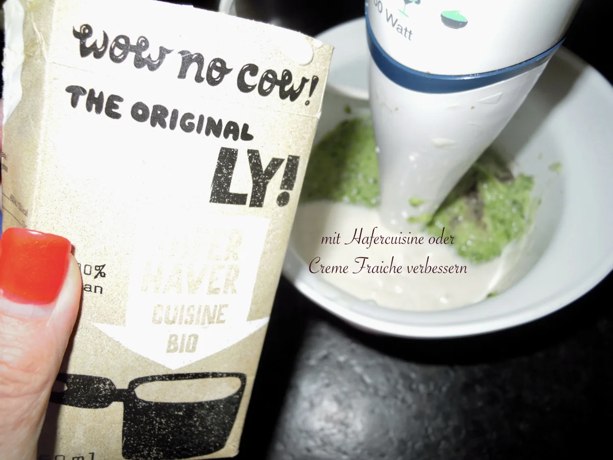 sommerliche geeiste Gurkensuppe - Rezept - Bild Nr. 3168