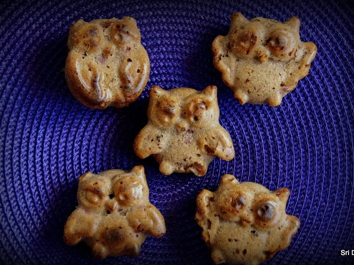 Rezept: Gesunde Johannisbeer-Kokos-Muffins Bild Nr. 4709 Gesunde Johannisbeer-Kokos-Muffins - Rezept - Bild Nr. 4709