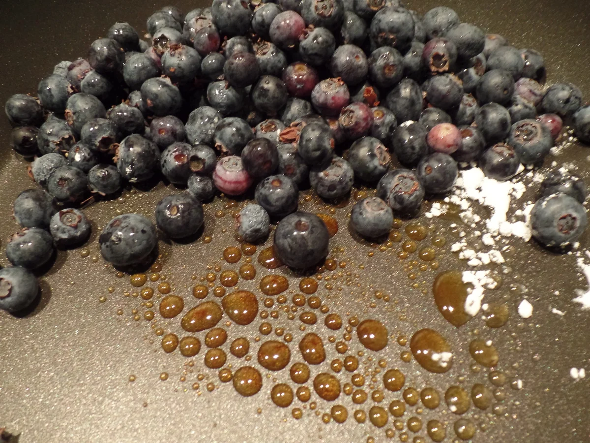 Heidelbeer-Becher - Rezept - Bild Nr. 3168