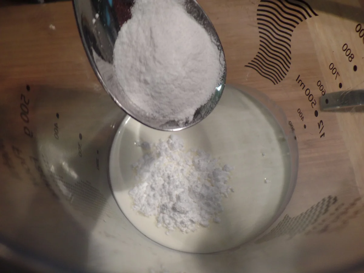 Heidelbeer-Becher - Rezept - Bild Nr. 3172