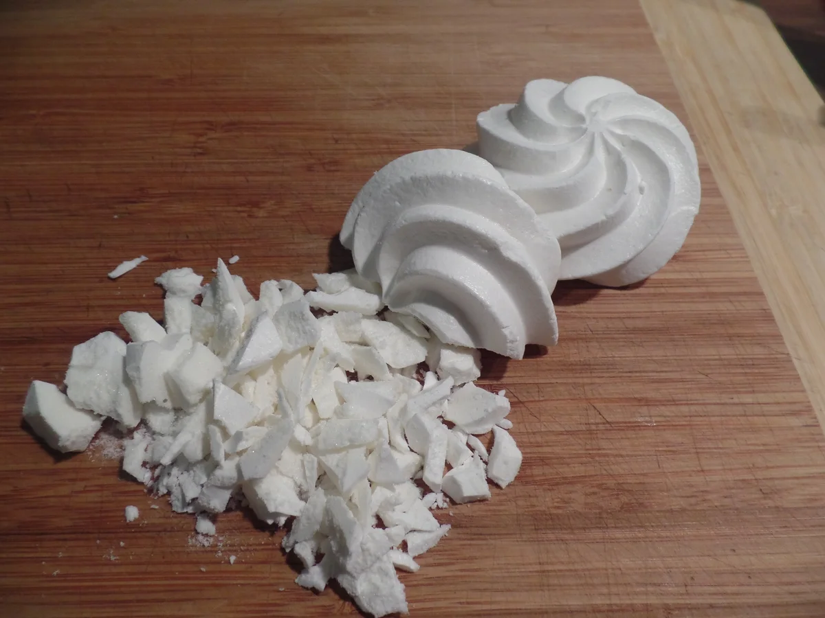 Heidelbeer-Becher - Rezept - Bild Nr. 3174