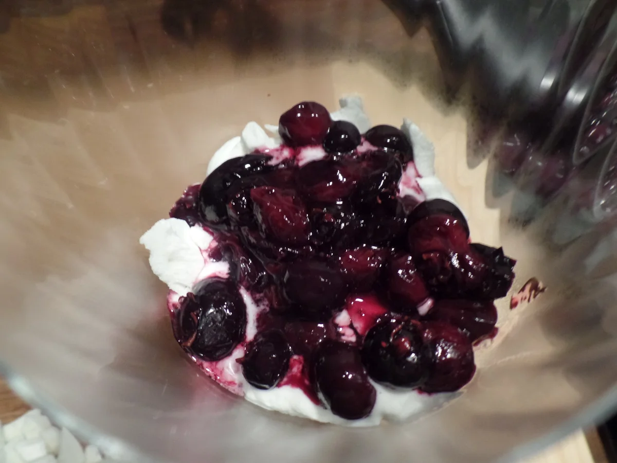 Heidelbeer-Becher - Rezept - Bild Nr. 3177