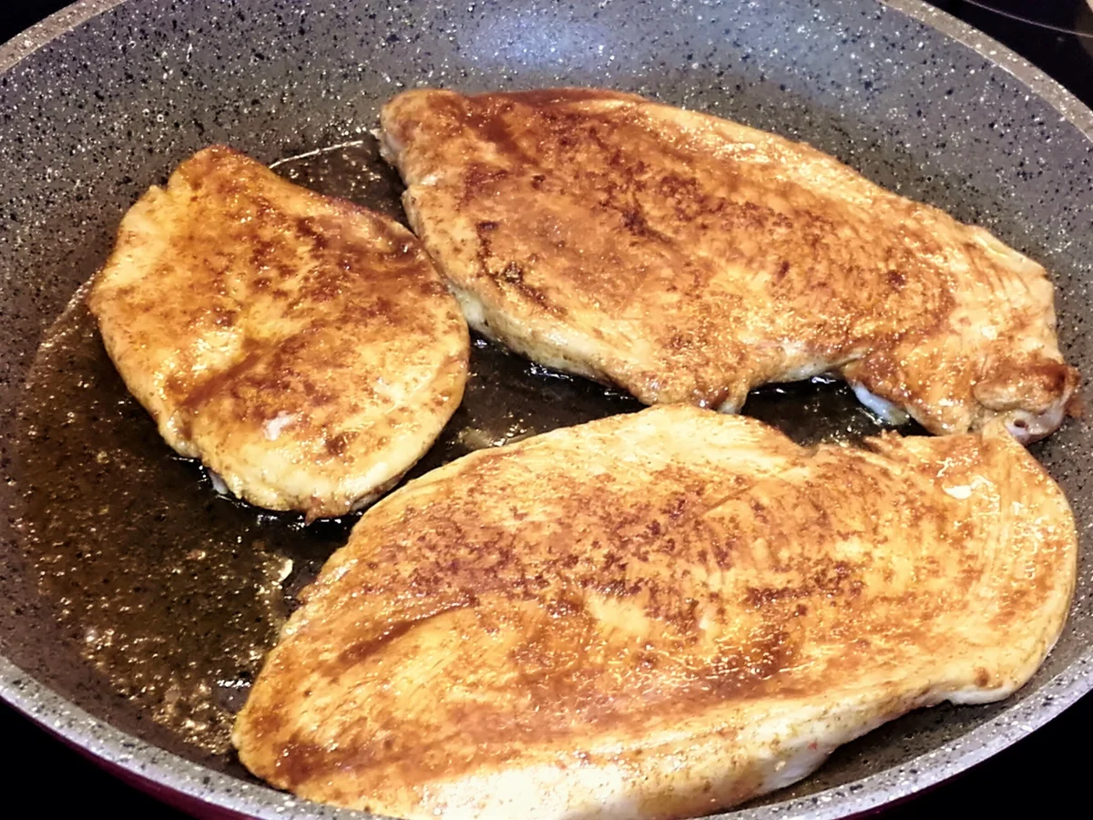 Kartoffel - Hähnchenbrustfilet - Gratin - Rezept - Bild Nr. 3169