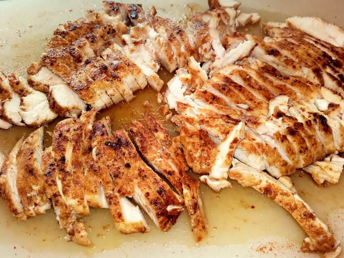 Kartoffel - Hähnchenbrustfilet - Gratin - Rezept - Bild Nr. 3170