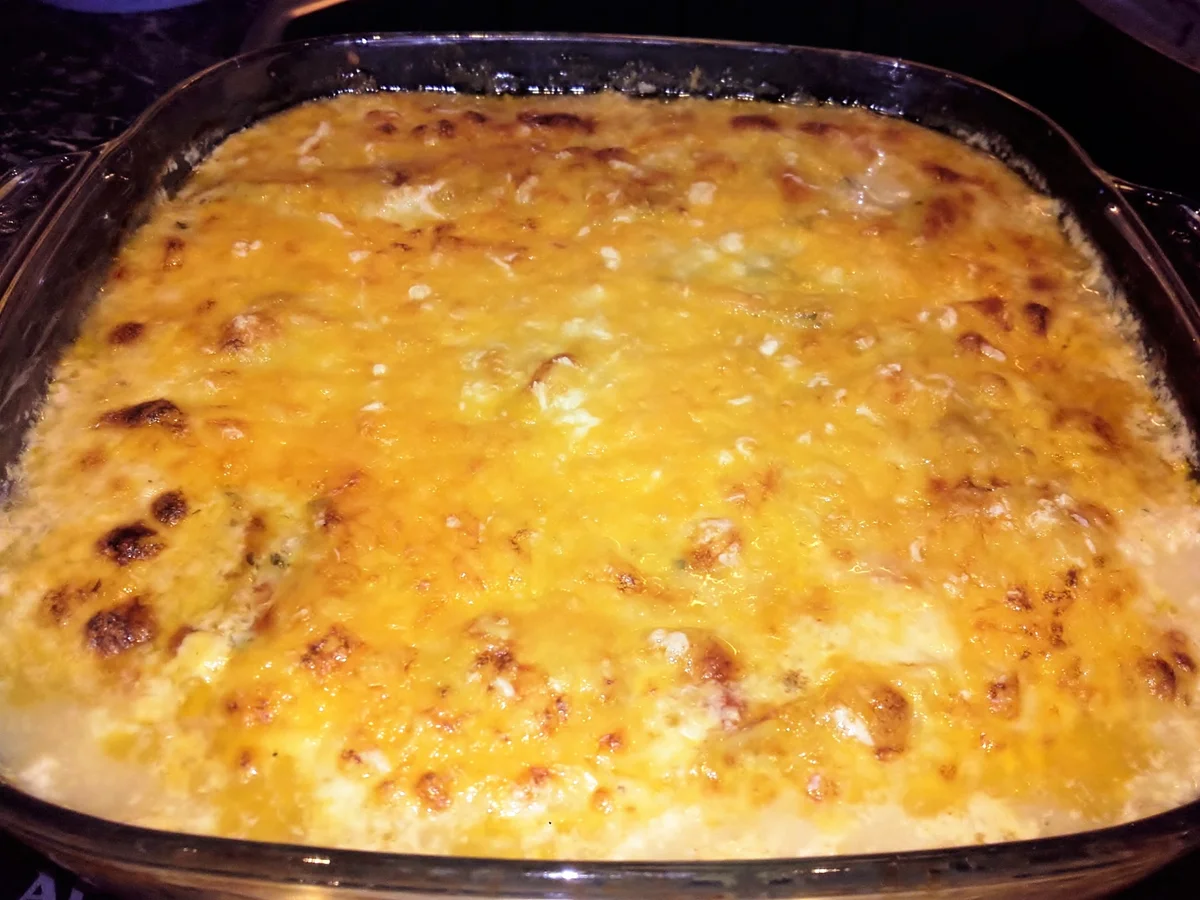 Kartoffel - Hähnchenbrustfilet - Gratin - Rezept - Bild Nr. 3177
