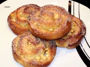 Rezept: Apfel-Schnecken Bild Nr. 3166 Apfel-Schnecken - Rezept - Bild Nr. 3166