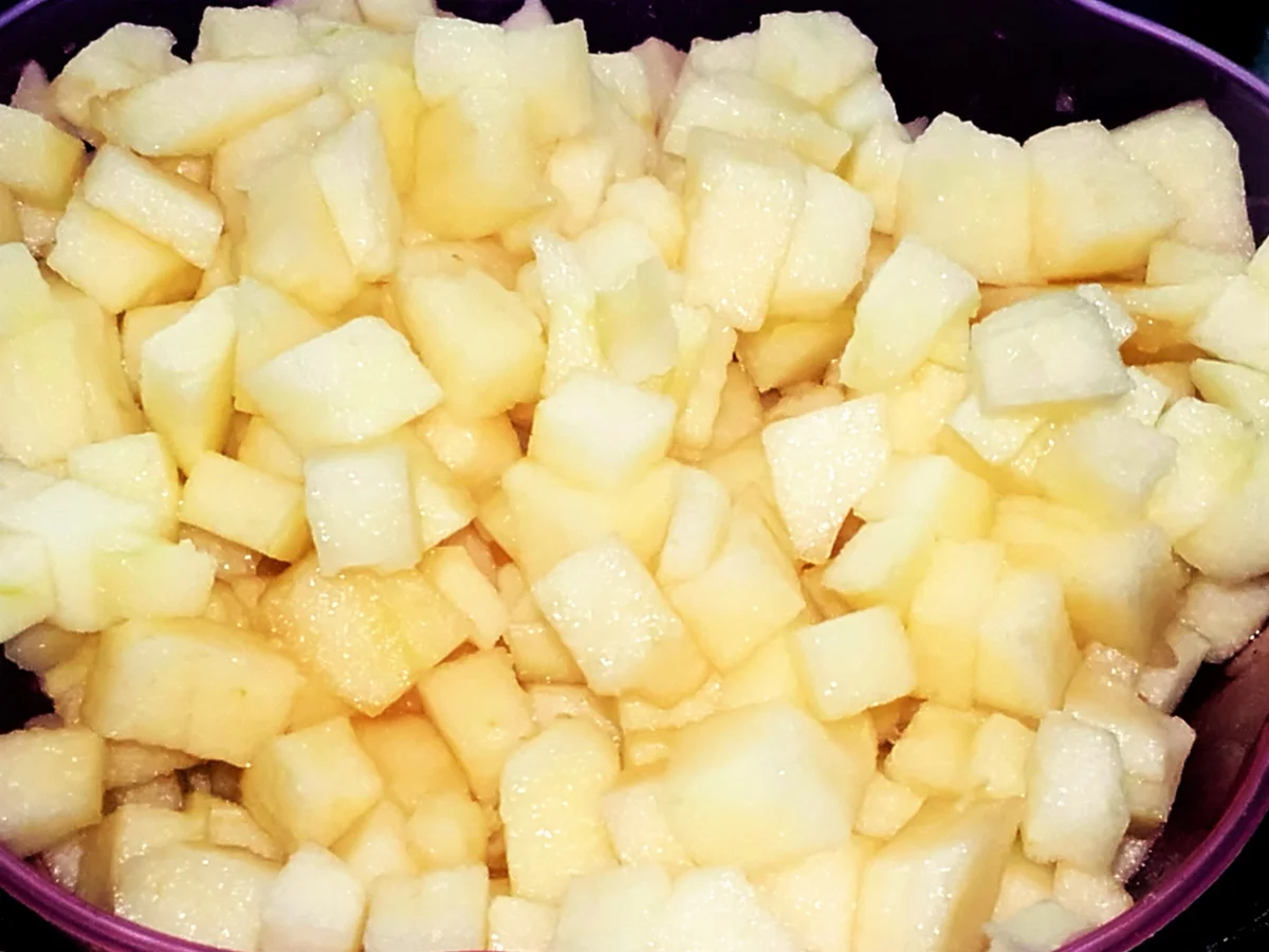 Rezept: Apfel-Schnecken Bild Nr. 3170 Apfel-Schnecken - Rezept - Bild Nr. 3170