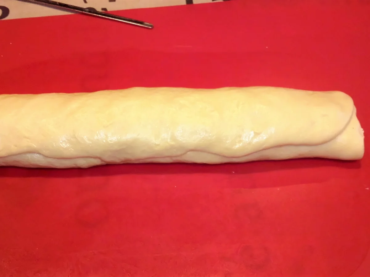 Rezept: Apfel-Schnecken Bild Nr. 3180 Apfel-Schnecken - Rezept - Bild Nr. 3180