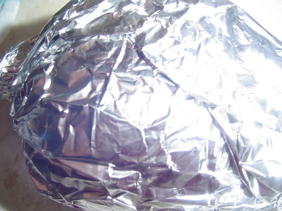 Grillkartoffel und Gemüsewürstelpfanne - Rezept - Bild Nr. 3187