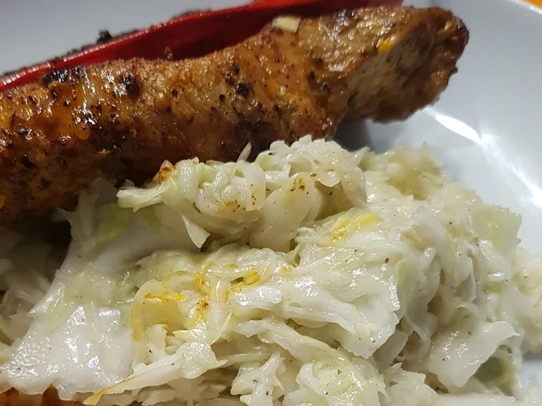 Rezept: Weisskohlsalat 3.0 Bild Nr. 3185 Weisskohlsalat 3.0 - Rezept - Bild Nr. 3185