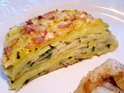 Kartoffel-Kohlrabi-Gratin - Rezept - Bild Nr. 3198