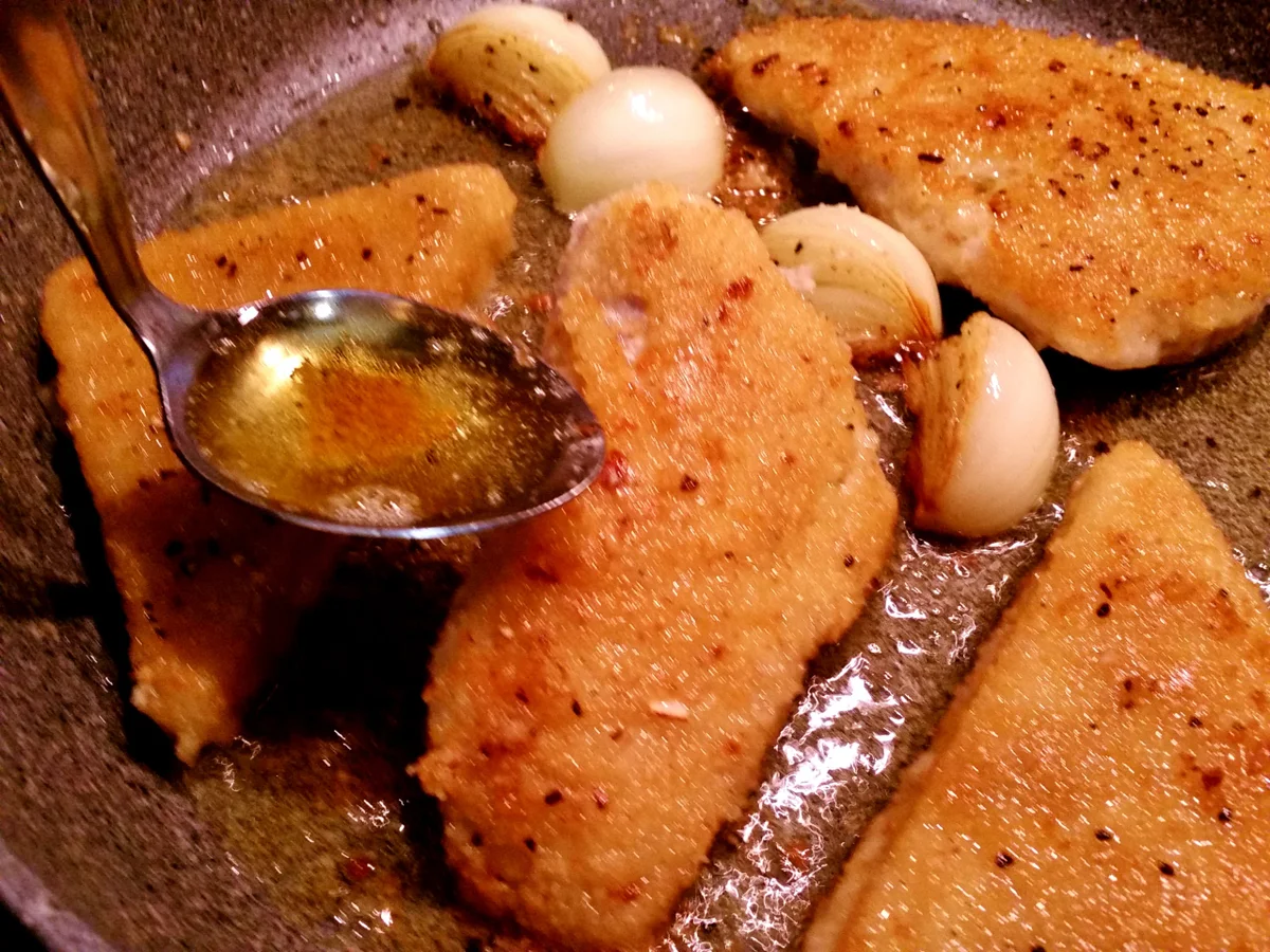 Rezept: Kartoffel-Kohlrabi-Gratin Bild Nr. 3199 Kartoffel-Kohlrabi-Gratin - Rezept - Bild Nr. 3199