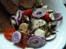 Gemischter Champignonsalat - Rezept - Bild Nr. 2