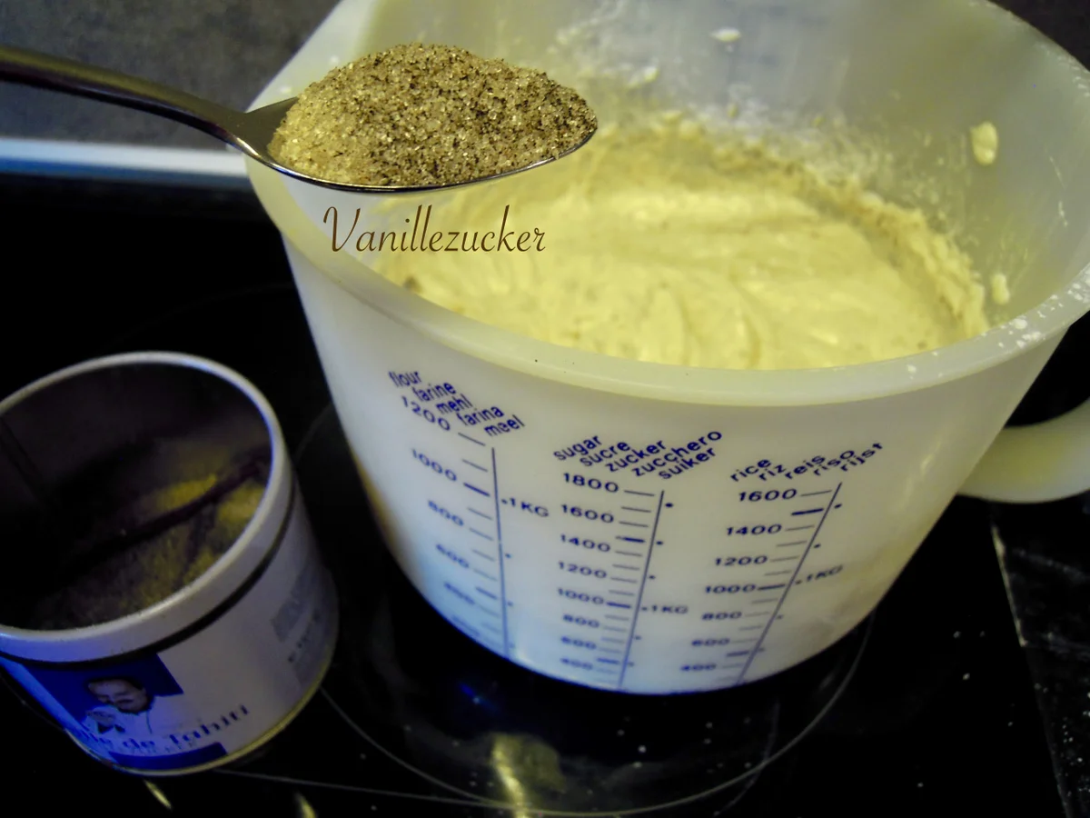 "versunkener"  Marillen Kuchen - Rezept - Bild Nr. 3189