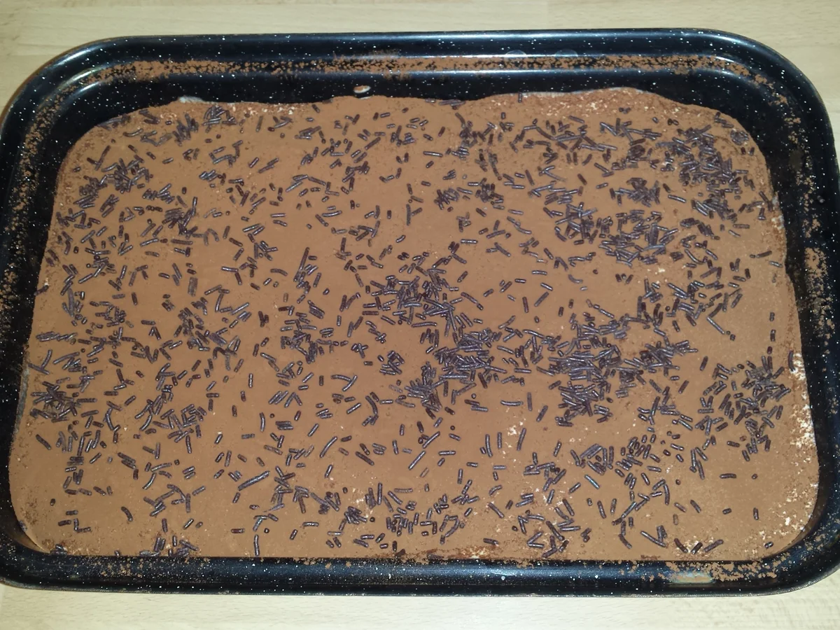 Rezept: *** Tiramisu *** Bild Nr. 3182 *** Tiramisu *** - Rezept - Bild Nr. 3182