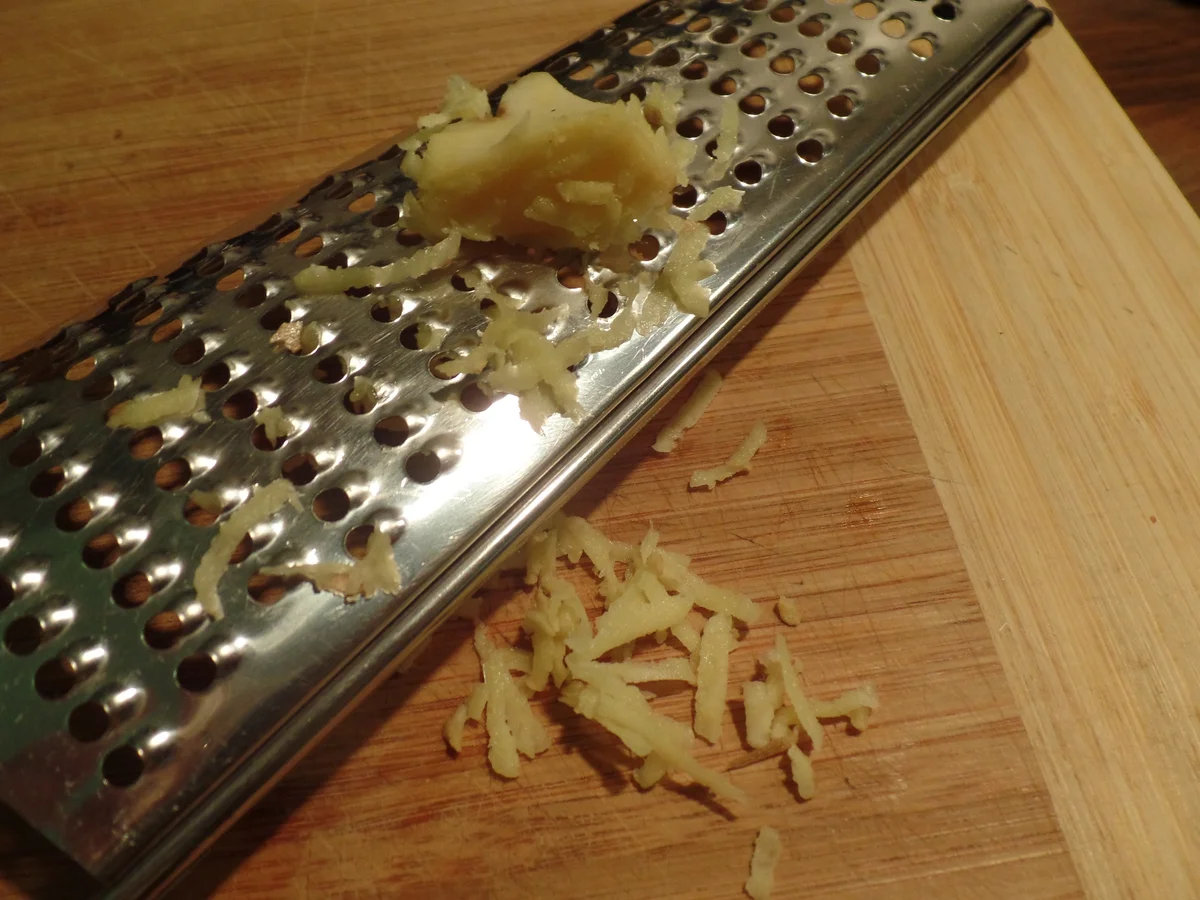 Asia-Lachsfilet aus dem Dampfkörbchen - Rezept - Bild Nr. 3190