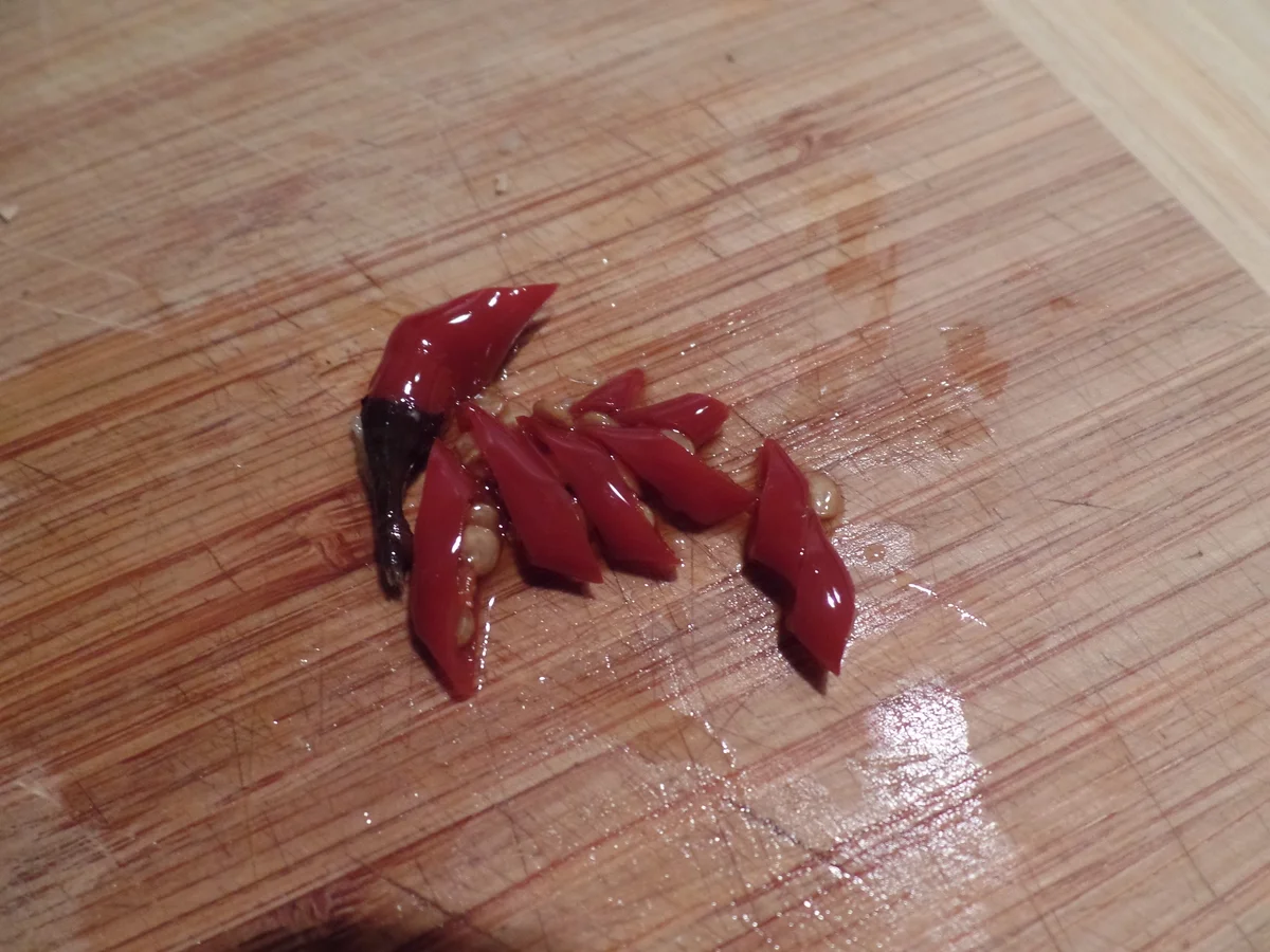 Asia-Lachsfilet aus dem Dampfkörbchen - Rezept - Bild Nr. 3191