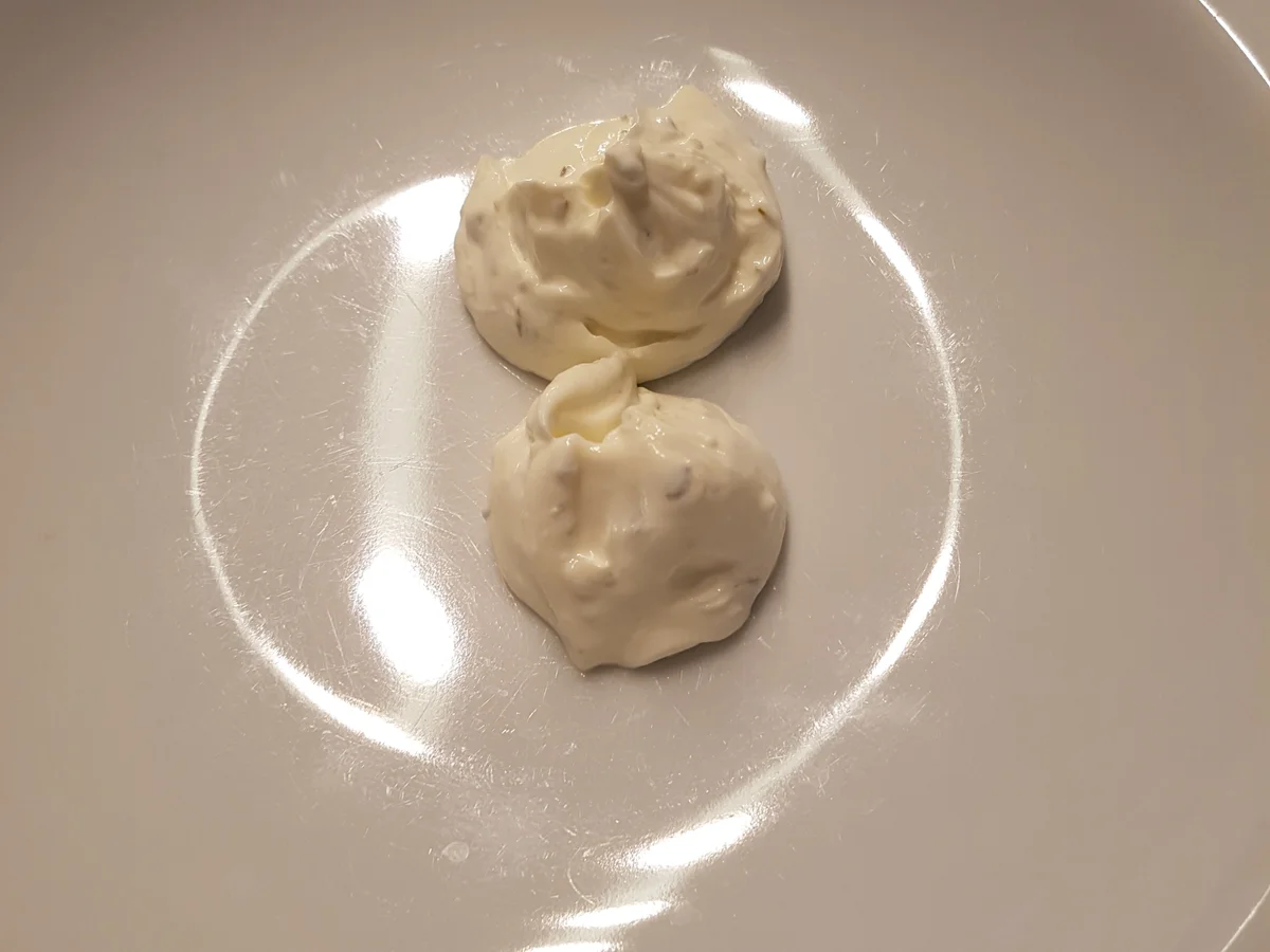 Weinkäsedip ein Knirps mit richtig Pepp :) - Rezept - Bild Nr. 3197