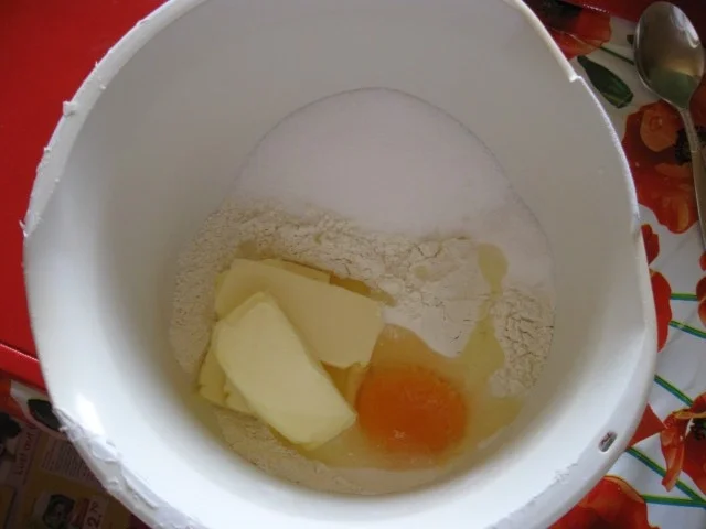 Mandrinen Schmand Kuchen mit Kokosstreusel - Rezept - Bild Nr. 3205