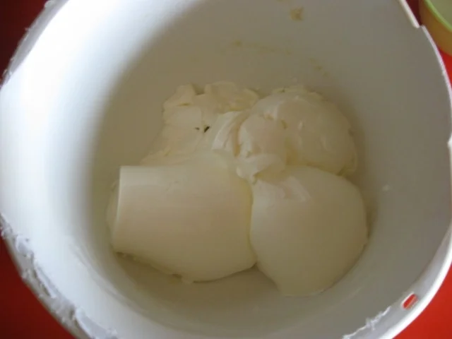 Mandrinen Schmand Kuchen mit Kokosstreusel - Rezept - Bild Nr. 3207