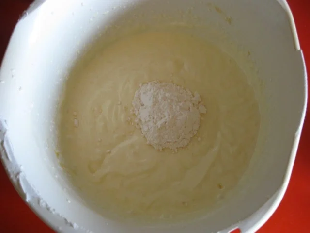 Mandrinen Schmand Kuchen mit Kokosstreusel - Rezept - Bild Nr. 3209