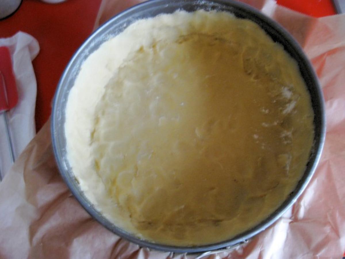 Mandrinen Schmand Kuchen mit Kokosstreusel - Rezept - Bild Nr. 3211