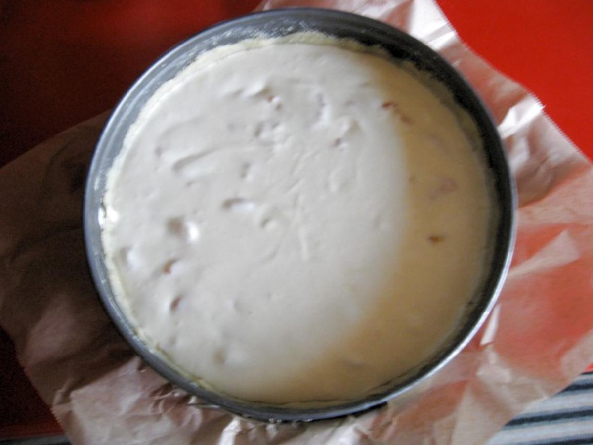 Mandrinen Schmand Kuchen mit Kokosstreusel - Rezept - Bild Nr. 3212