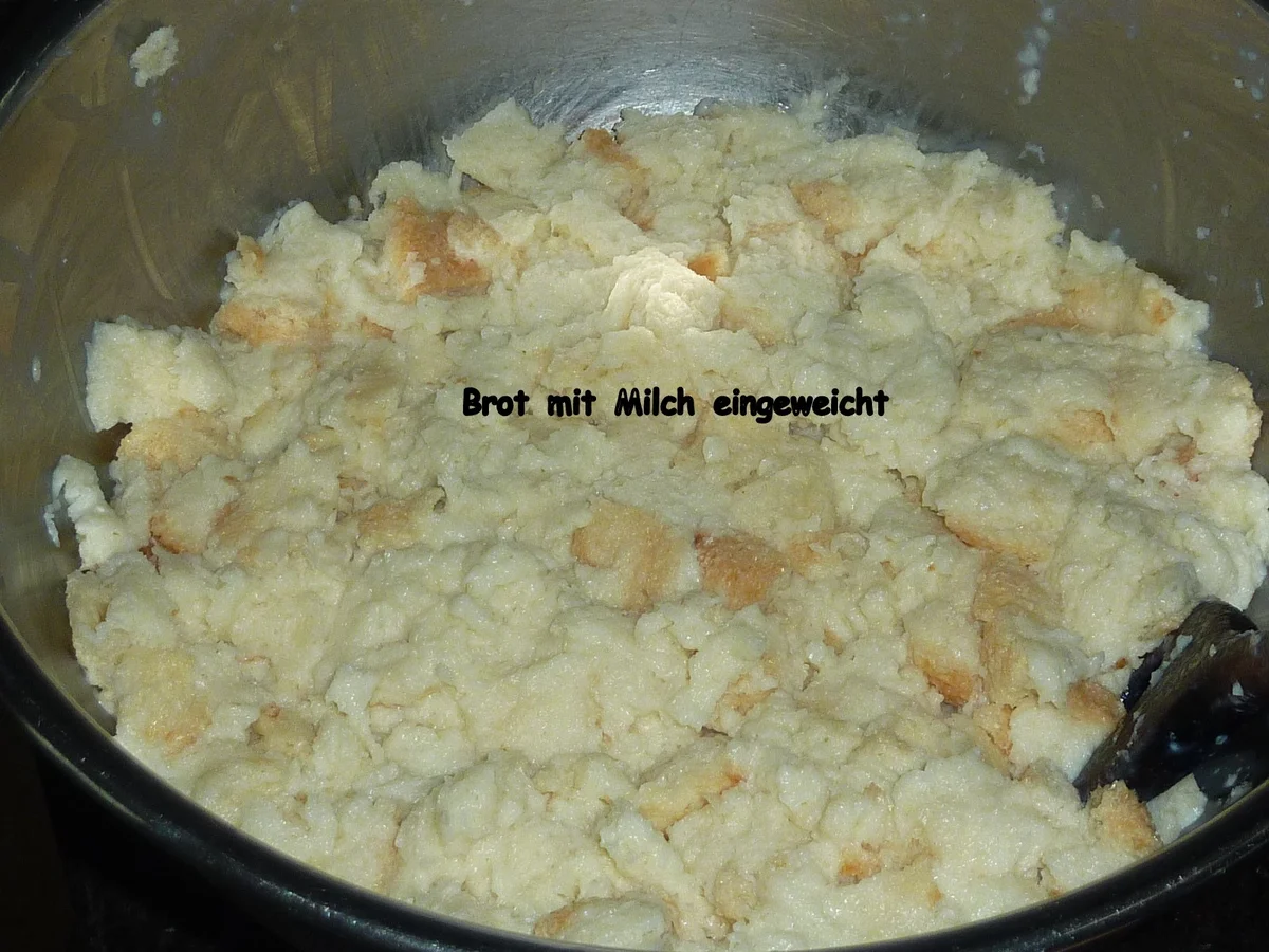 Rezept: Bettelmann nach Elsässer Art Bild Nr. 3207 Bettelmann nach Elsässer Art - Rezept - Bild Nr. 3207