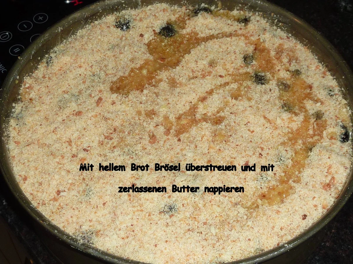 Rezept: Bettelmann nach Elsässer Art Bild Nr. 3209 Bettelmann nach Elsässer Art - Rezept - Bild Nr. 3209