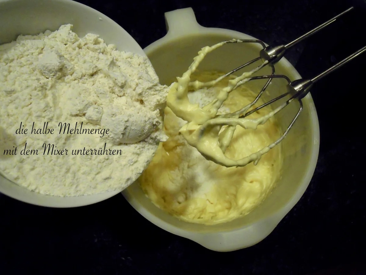Wachauer Marillen Knödel aus feinem Topfenteig mit Knusperbrösel - Rezept - Bild Nr. 3211