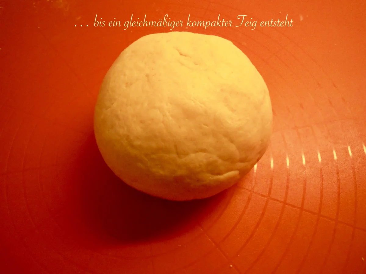 Wachauer Marillen Knödel aus feinem Topfenteig mit Knusperbrösel - Rezept - Bild Nr. 3212