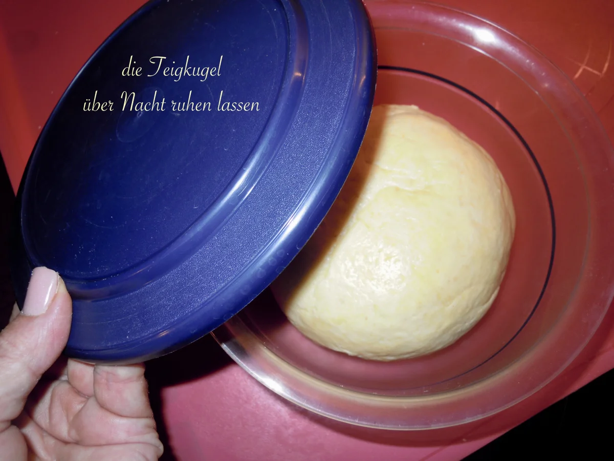 Wachauer Marillen Knödel aus feinem Topfenteig mit Knusperbrösel - Rezept - Bild Nr. 3214