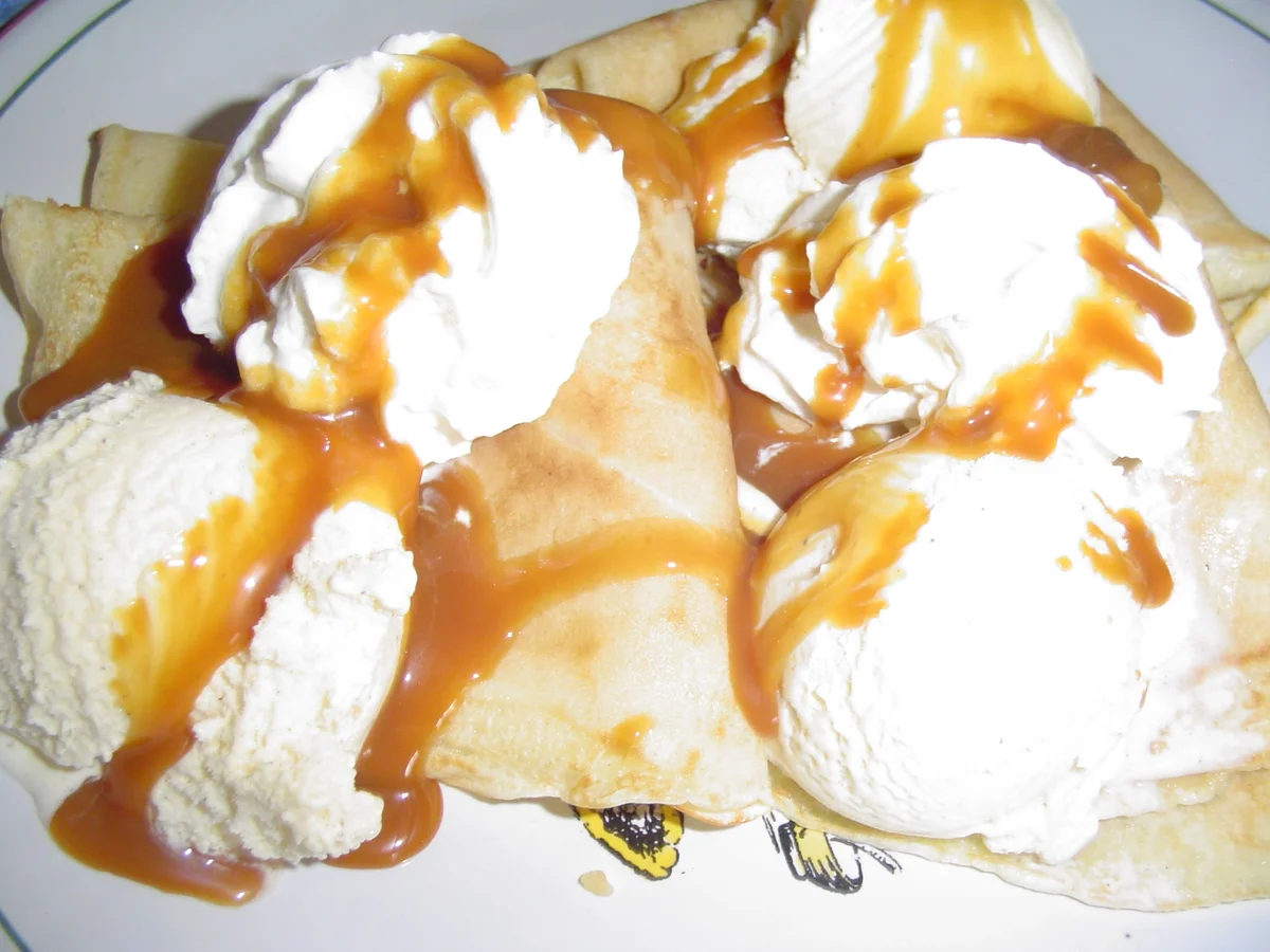 Rezept: Palatschinken Bild Nr. 3216 Palatschinken - Rezept - Bild Nr. 3216