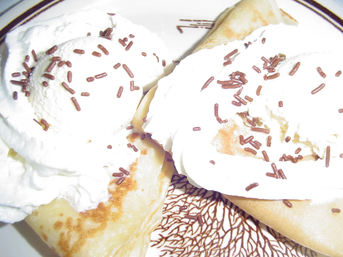 Rezept: Palatschinken Bild Nr. 3217 Palatschinken - Rezept - Bild Nr. 3217