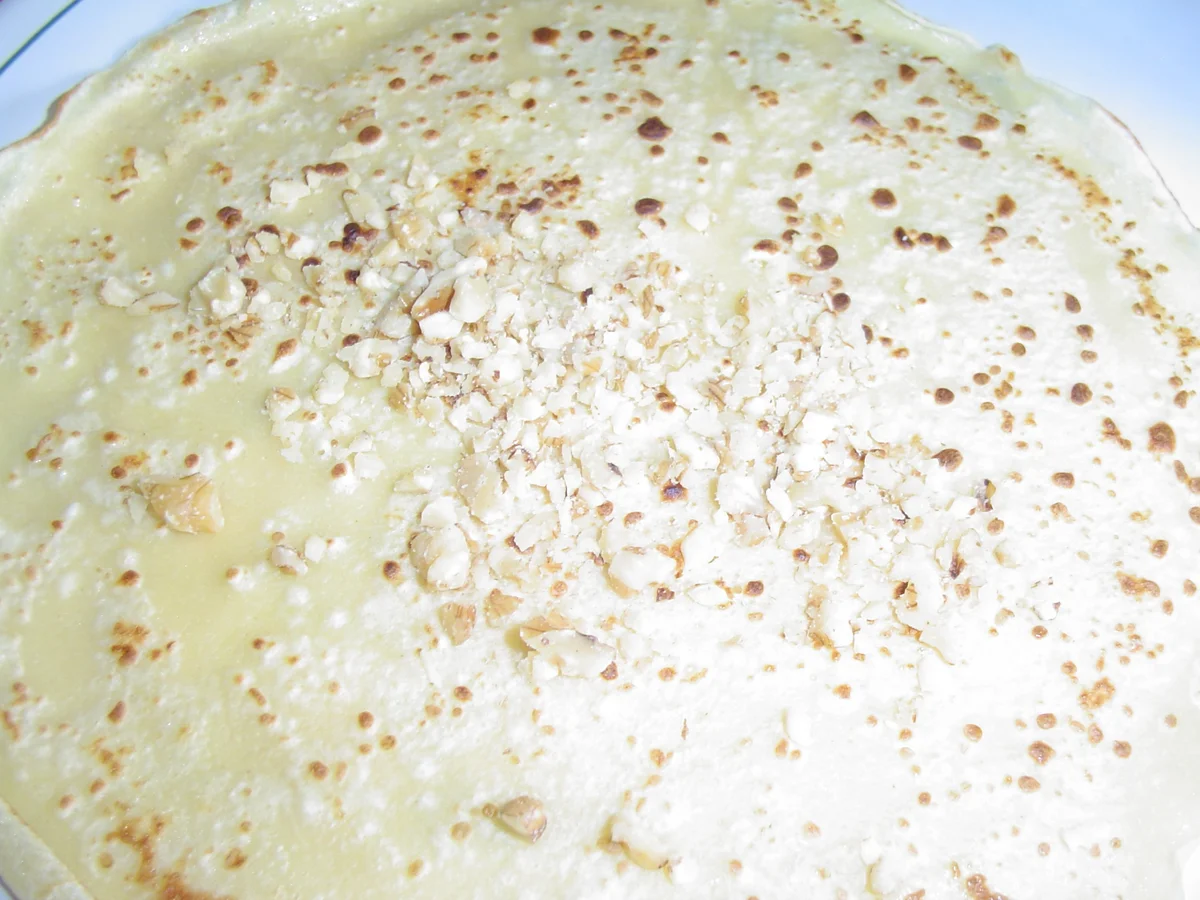 Rezept: Palatschinken Bild Nr. 3219 Palatschinken - Rezept - Bild Nr. 3219