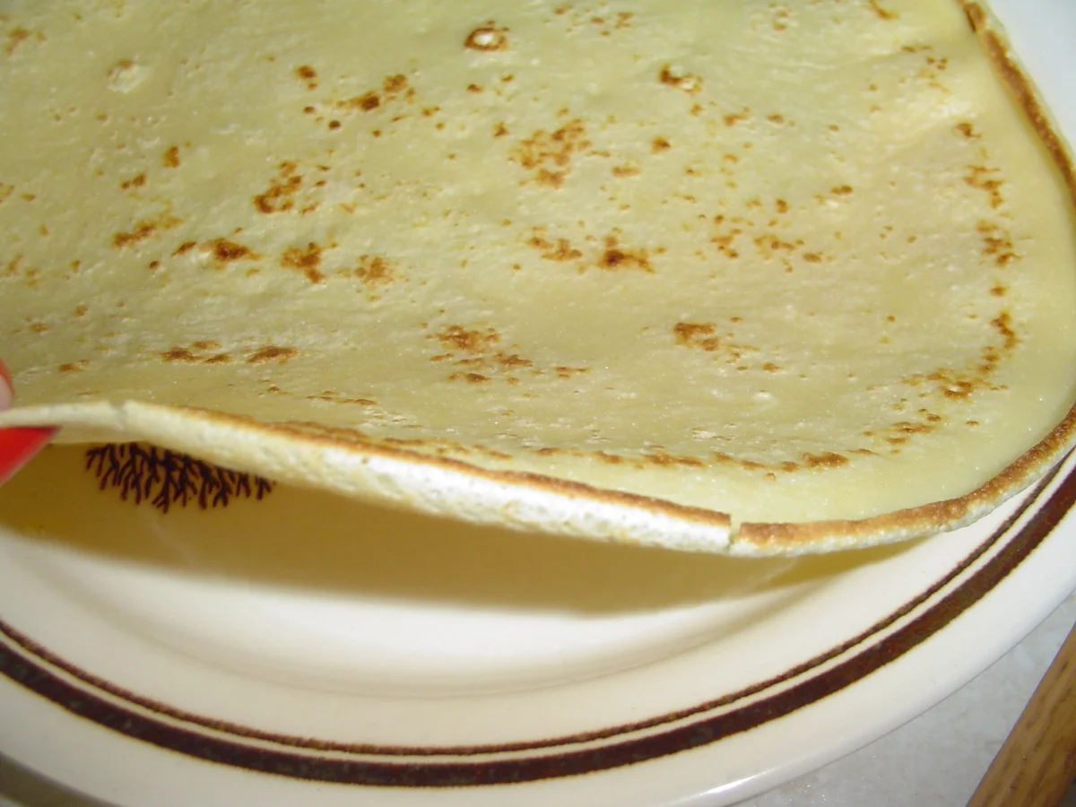 Rezept: Palatschinken Bild Nr. 3224 Palatschinken - Rezept - Bild Nr. 3224