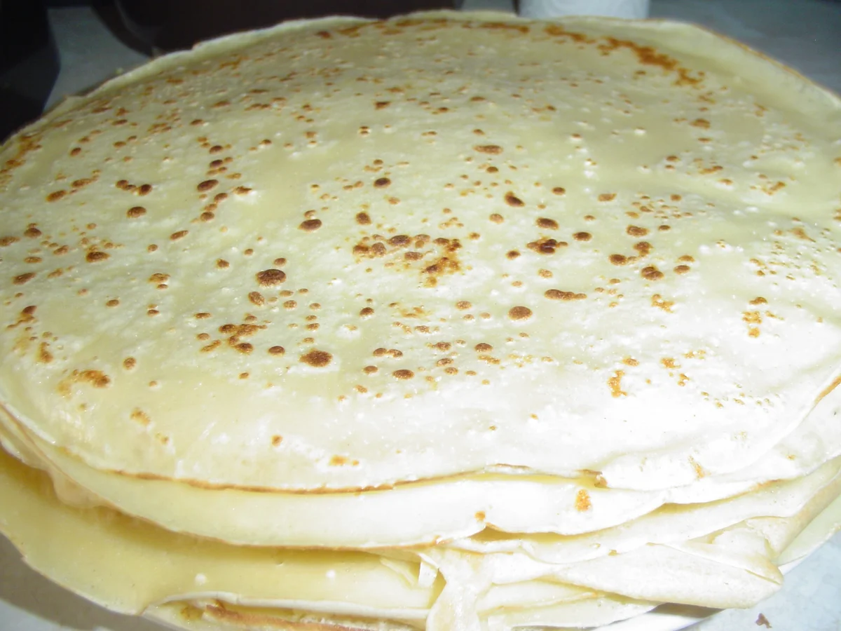 Rezept: Palatschinken Bild Nr. 3225 Palatschinken - Rezept - Bild Nr. 3225