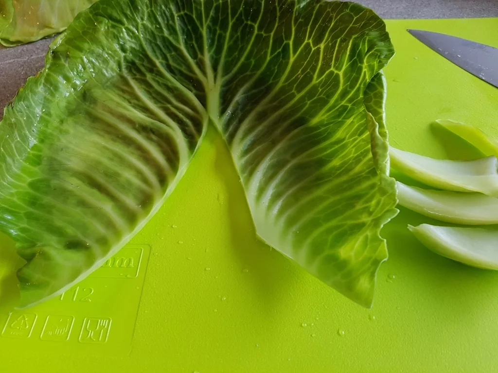 Rezept: Weisskohlroulade ohne Fleisch aber mit Wurst:) Bild Nr. 3230 Weisskohlroulade ohne Fleisch aber mit Wurst:) - Rezept - Bild Nr. 3230