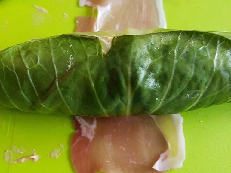 Rezept: Weisskohlroulade ohne Fleisch aber mit Wurst:) Bild Nr. 3225 Weisskohlroulade ohne Fleisch aber mit Wurst:) - Rezept - Bild Nr. 3225