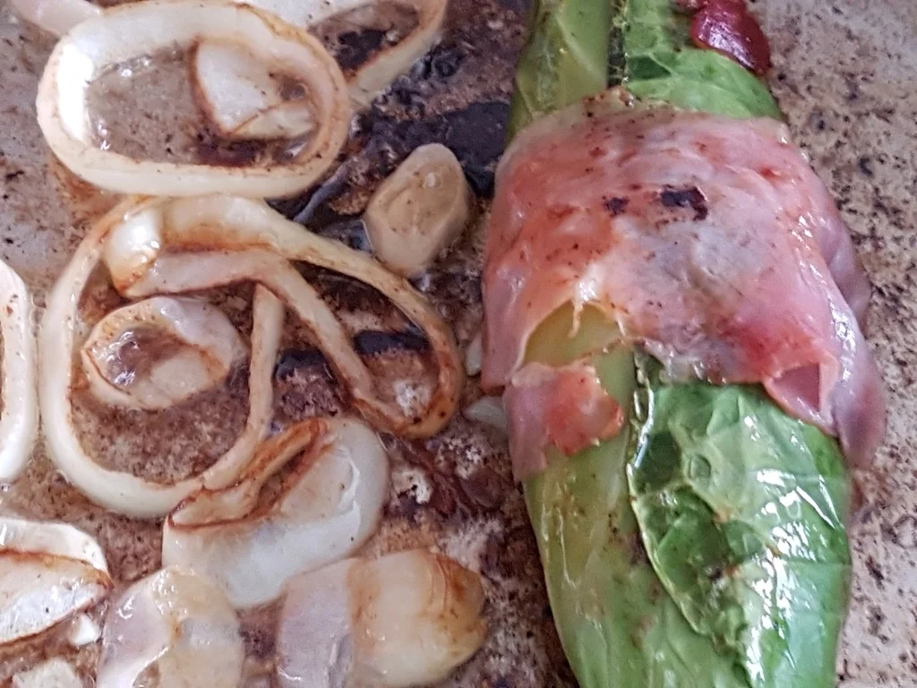 Rezept: Weisskohlroulade ohne Fleisch aber mit Wurst:) Bild Nr. 3229 Weisskohlroulade ohne Fleisch aber mit Wurst:) - Rezept - Bild Nr. 3229