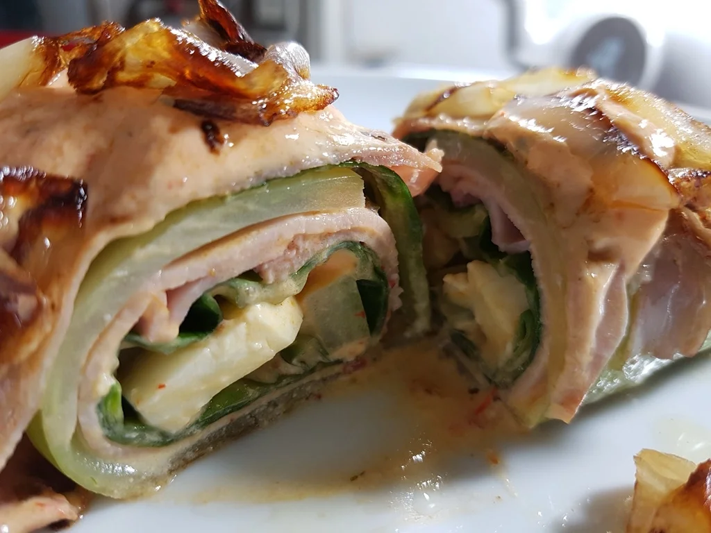 Rezept: Weisskohlroulade ohne Fleisch aber mit Wurst:) Bild Nr. 3238 Weisskohlroulade ohne Fleisch aber mit Wurst:) - Rezept - Bild Nr. 3238