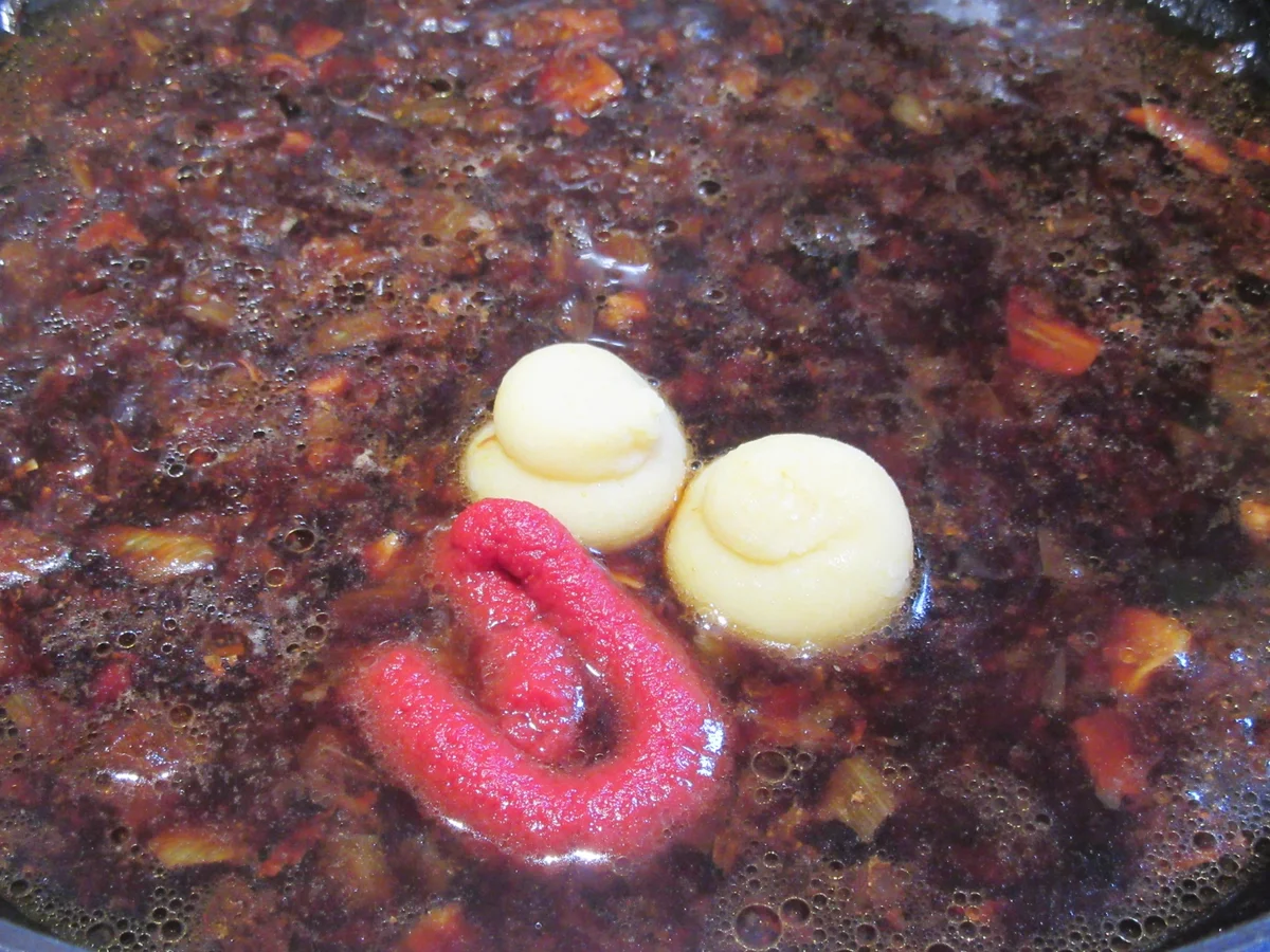 Rezept: Fleisch: Knoblauch-Krustenbraten Bild Nr. 3212 Fleisch: Knoblauch-Krustenbraten - Rezept - Bild Nr. 3212