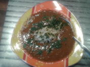 Mediterrane Bohnensuppe - Rezept - Bild Nr. 3209