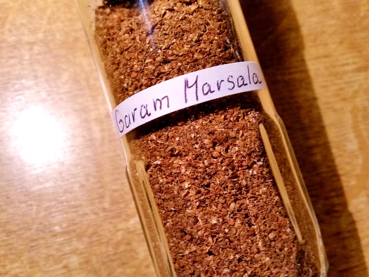 Gewürze: Garam Masala ... für indische Gerichte - Rezept - Bild Nr. 6