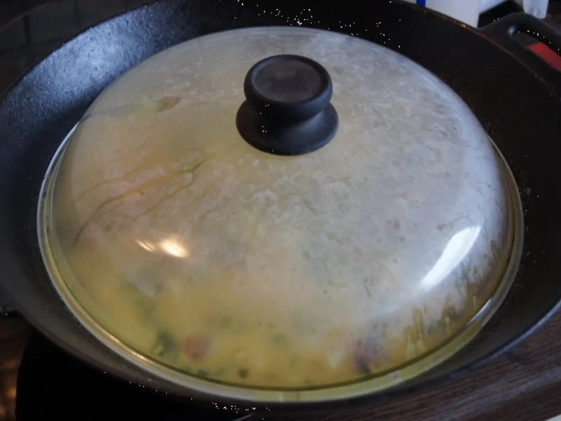 Kartoffelsuppe mit Hähnchenbrustfilet und Kokosmilch - Rezept - Bild Nr. 3220