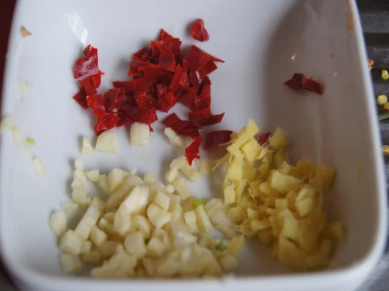 Kartoffelsuppe mit Hähnchenbrustfilet und Kokosmilch - Rezept - Bild Nr. 3221