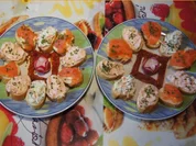 Fingerfood für Zwei - Rezept - Bild Nr. 2