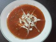 Tomatensuppe - Rezept - Bild Nr. 3209