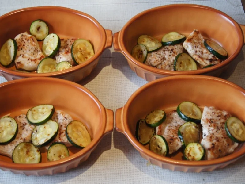 Rezept: Putenschnitzel alla Milanese Bild Nr. 3218 Putenschnitzel alla Milanese - Rezept - Bild Nr. 3218